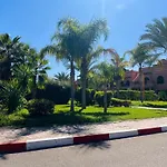 Duplex Atlas Golf Resort - Vue sur Piscine