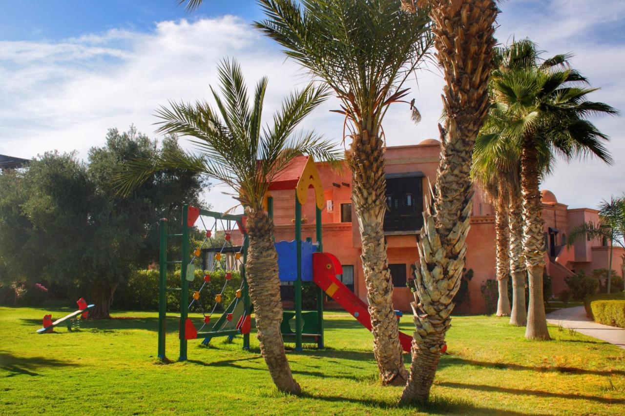 Appartement Duplex Atlas Golf Pοοl νieω Seriniτყ & Cαlm Marrakesh