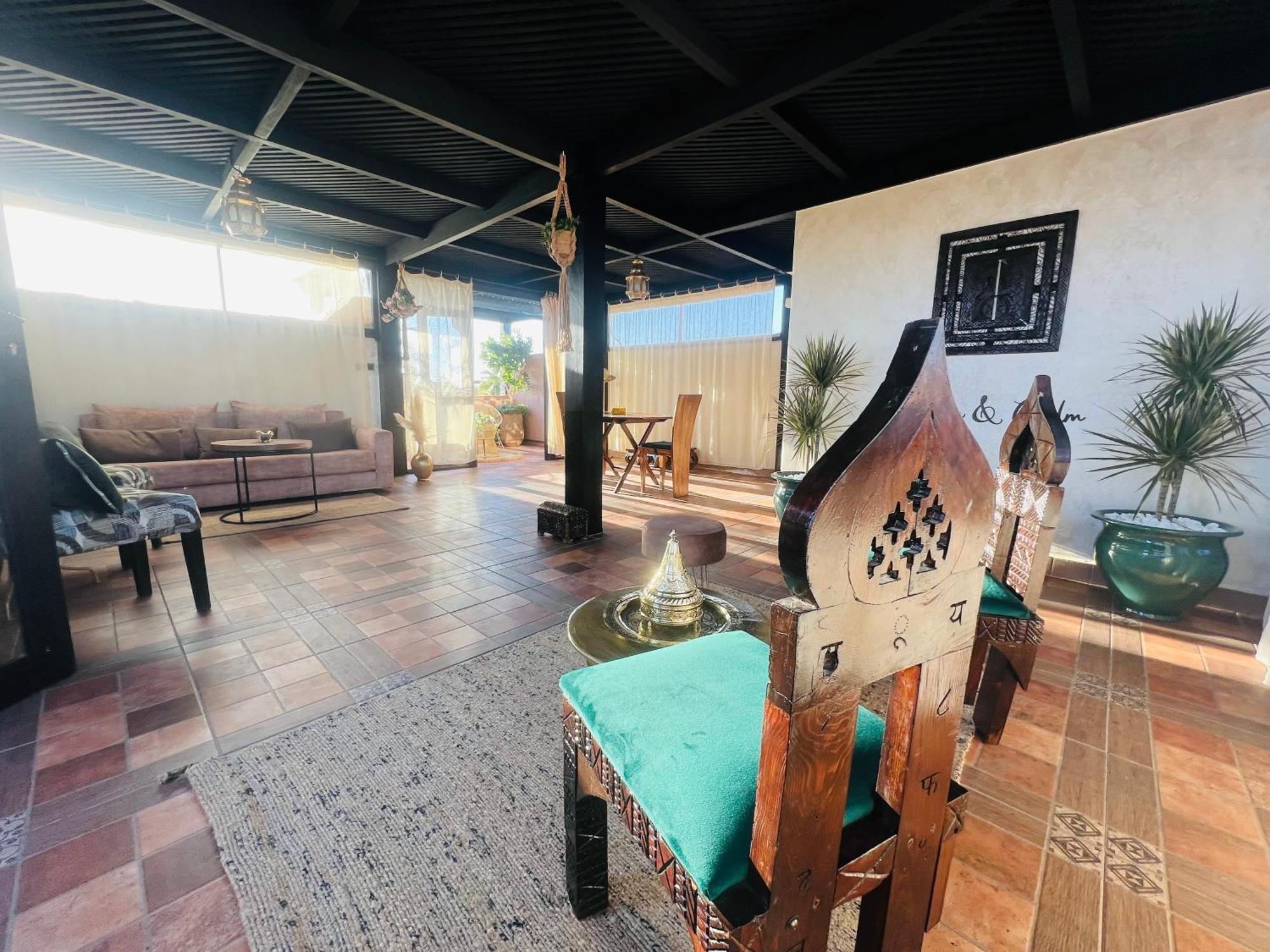 Appartement Duplex Atlas Golf Pοοl νieω Seriniτყ & Cαlm