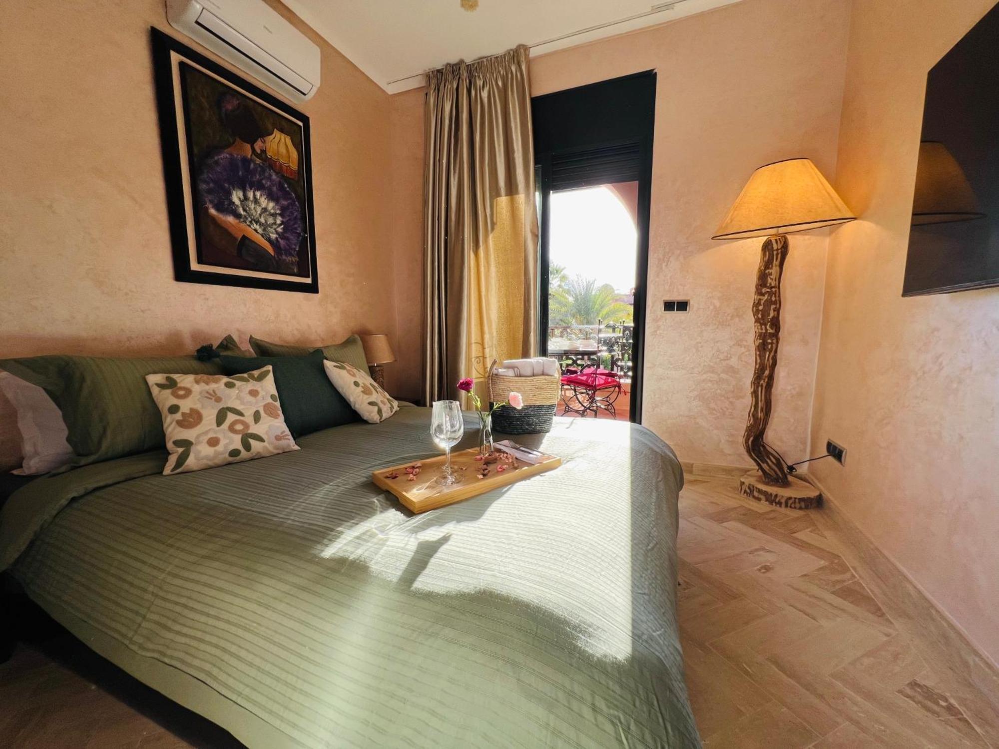 Appartement Duplex Atlas Golf Pοοl νieω Seriniτყ & Cαlm