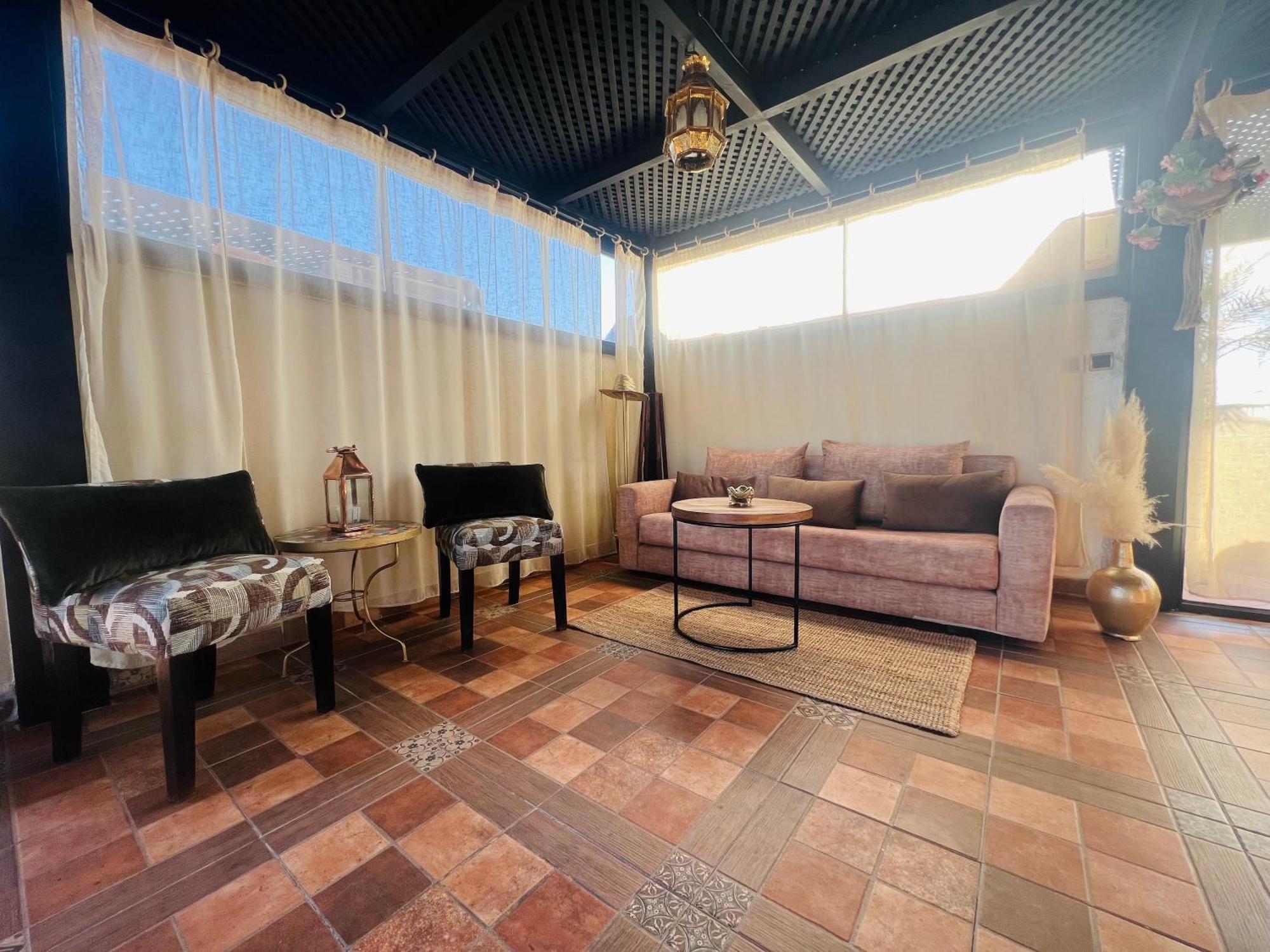 Appartement Duplex Atlas Golf Pοοl νieω Seriniτყ & Cαlm