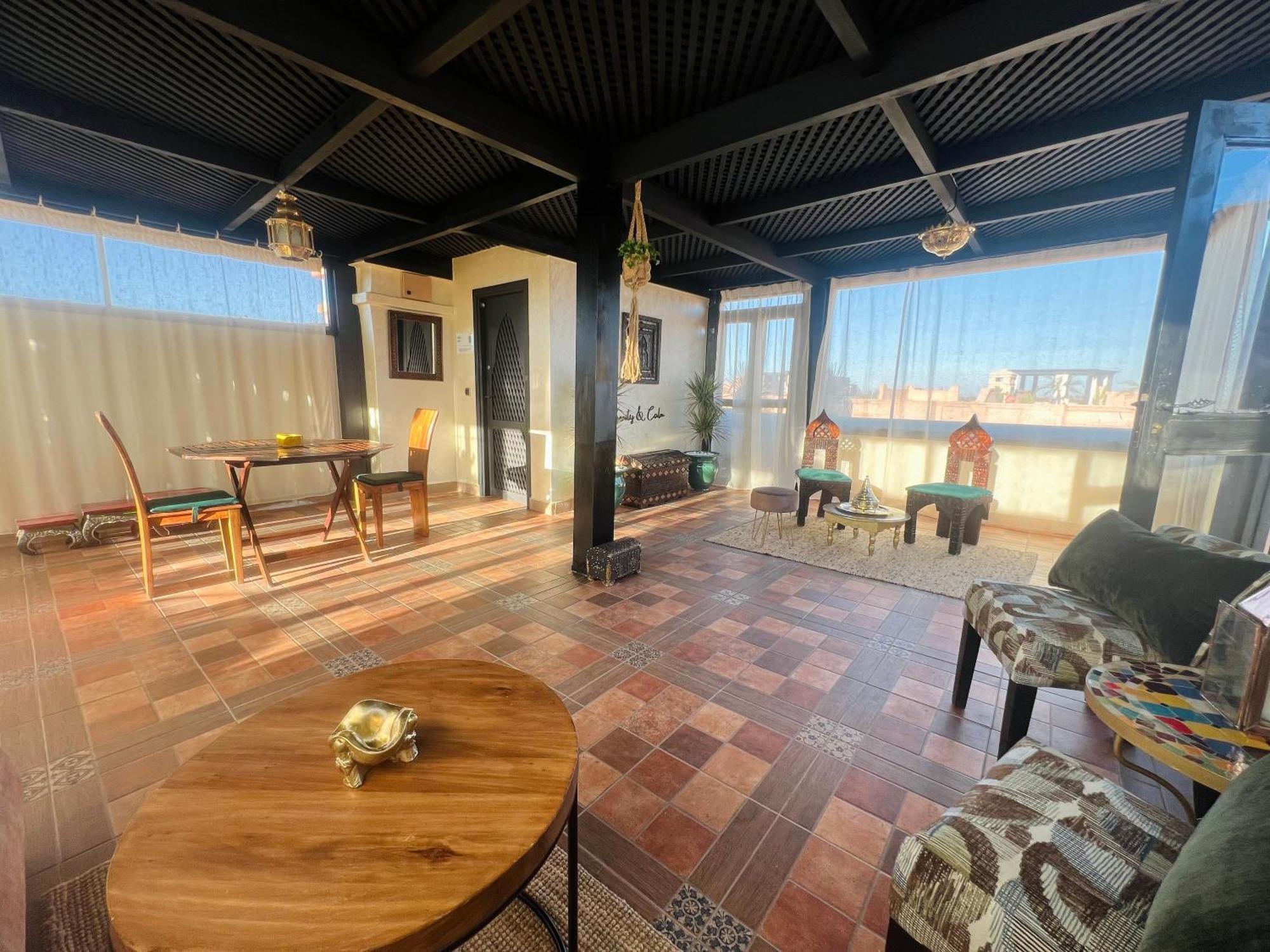 Appartement Duplex Atlas Golf Pοοl νieω Seriniτყ & Cαlm