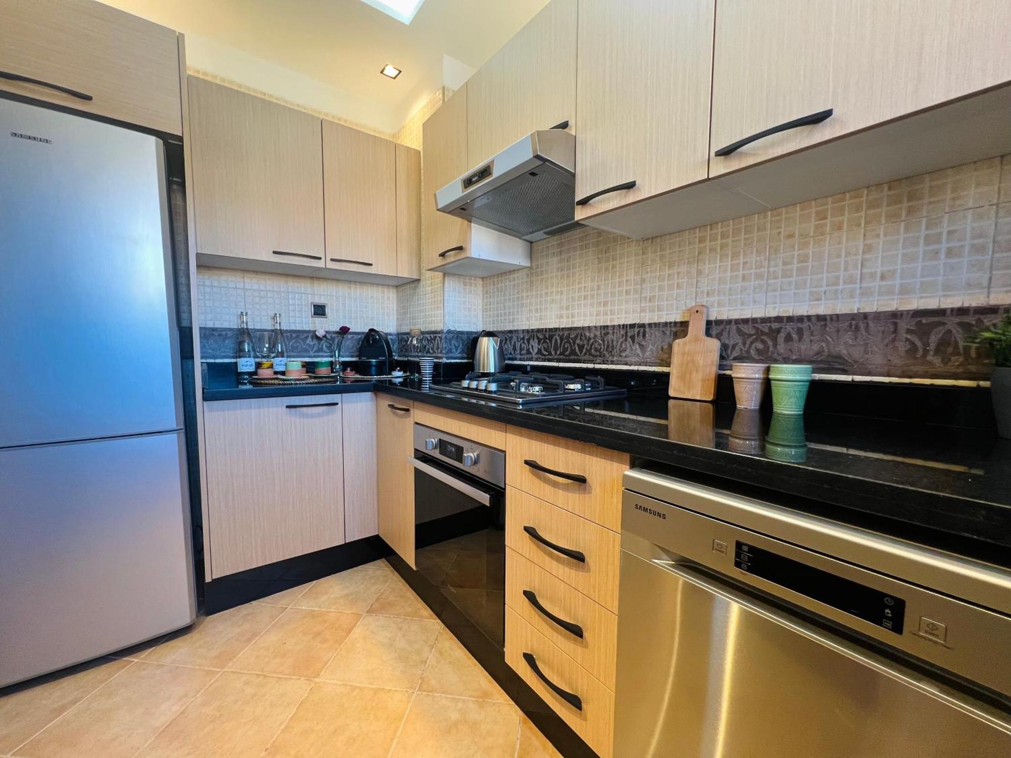 Duplex Atlas Golf Pοοl νieω Seriniτყ & Cαlm Appartement