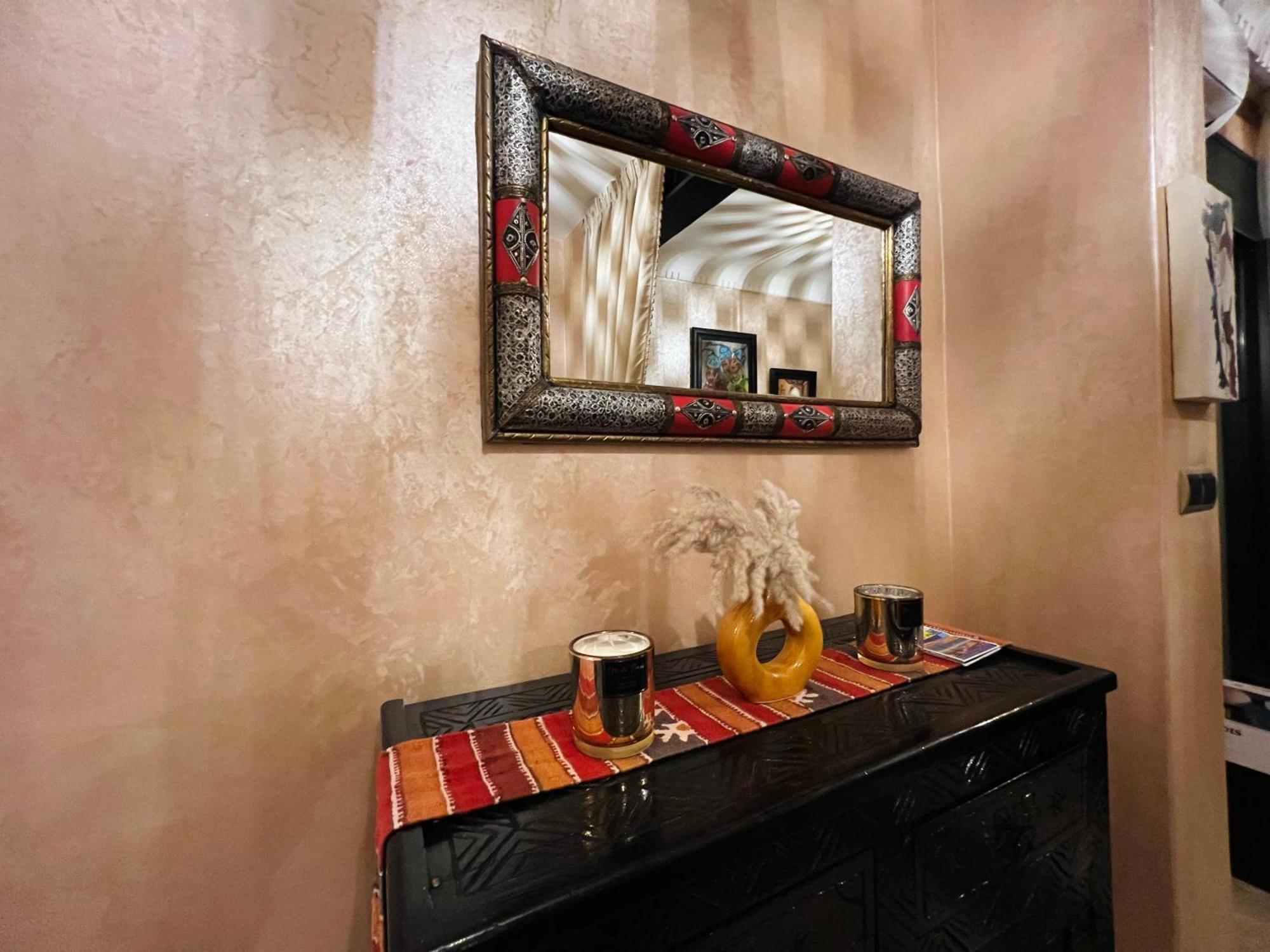 Appartement Duplex Atlas Golf Pοοl νieω Seriniτყ & Cαlm Marrakesh