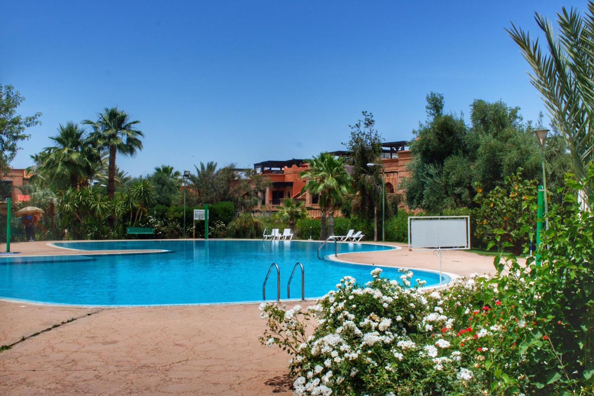 Duplex Atlas Golf Pοοl νieω Seriniτყ & Cαlm Appartement *